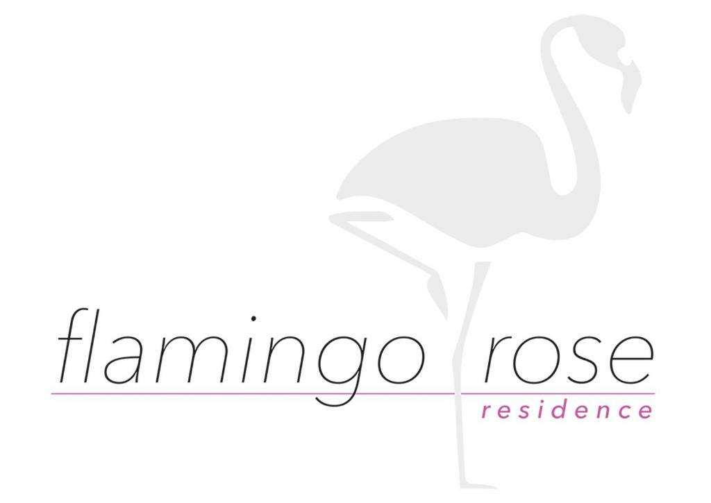 Flamingo Rose Lejlighed Porto Eksteriør billede